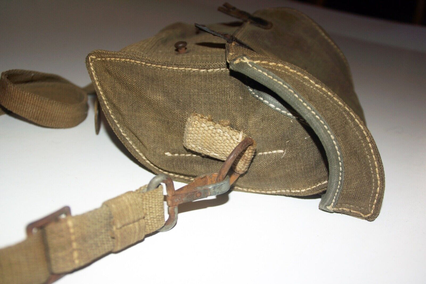 Ancien cartouchière Allemande 1941 ww2