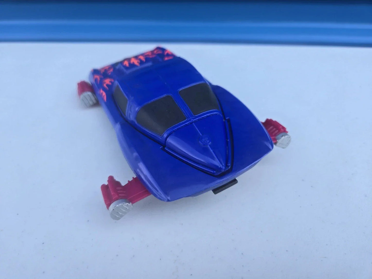Masque Kenner M.A.S.K. Wolfbeast des années 1980