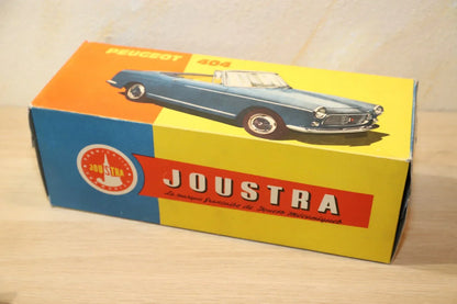Peugeot 404 cabriolet Joustra 2066