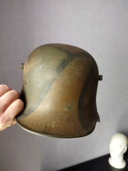 Casque allemand M16 TORTUE WW1