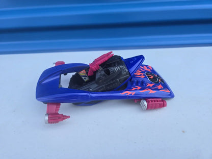 Masque Kenner M.A.S.K. Wolfbeast des années 1980