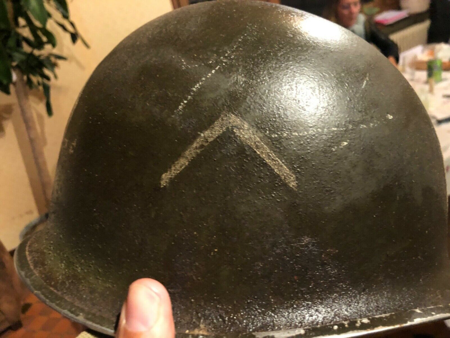 Casque us médical authentique 1939