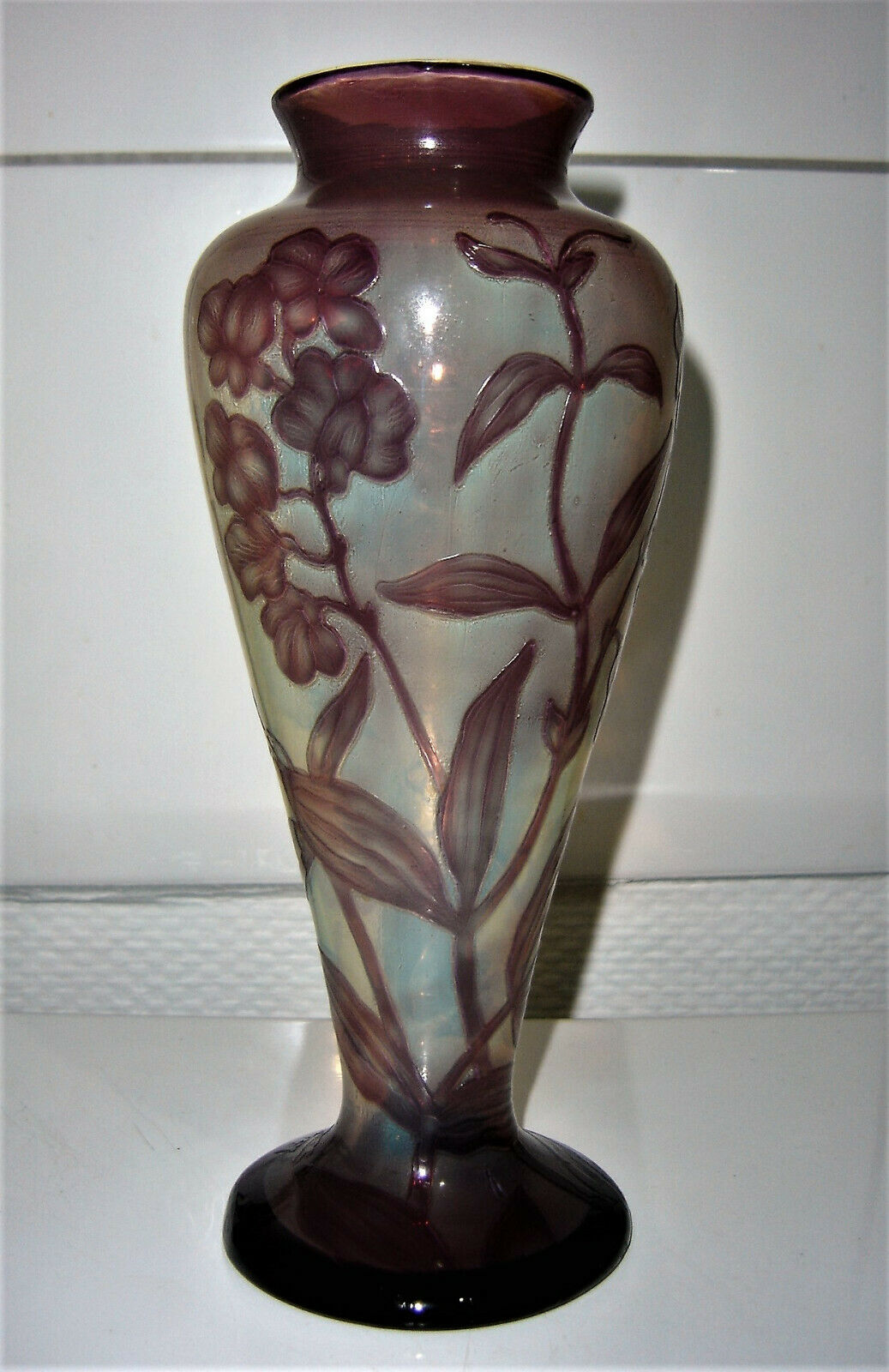 Vase VESSIERE NANCY