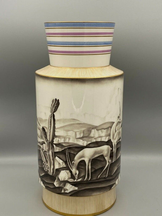 Vase de la manufacture de Sèvres