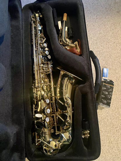 Saxophone Alto Henri Selmer "Série