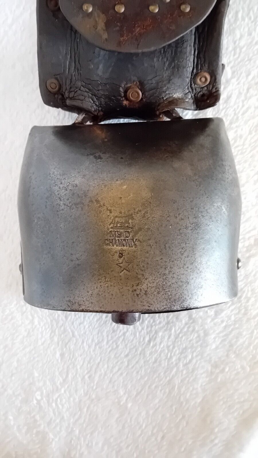 CLOCHE A VACHE CHAMONIX MSD N°6