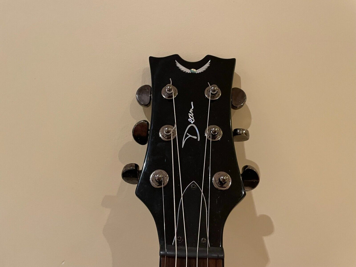 Banjo électrique Dean Backwoods