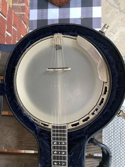 Guitare Deering Elite Banjo