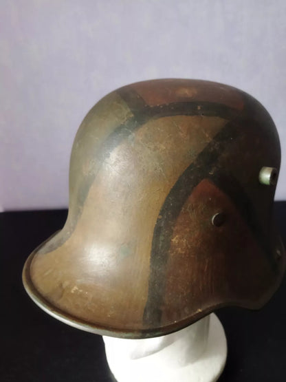 Casque allemand M16 TORTUE WW1