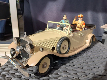 ANCIEN JOUET MARKLIN 1011 MERCEDES