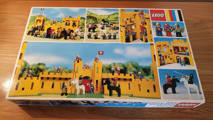 LEGO vintage castle 375/6075