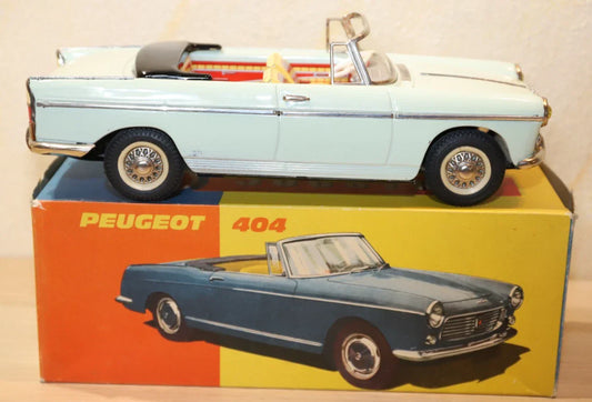 Peugeot 404 cabriolet Joustra 2066