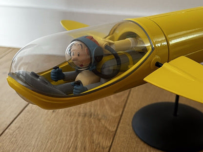 Magnifique sous-marin spirou Aroutchef