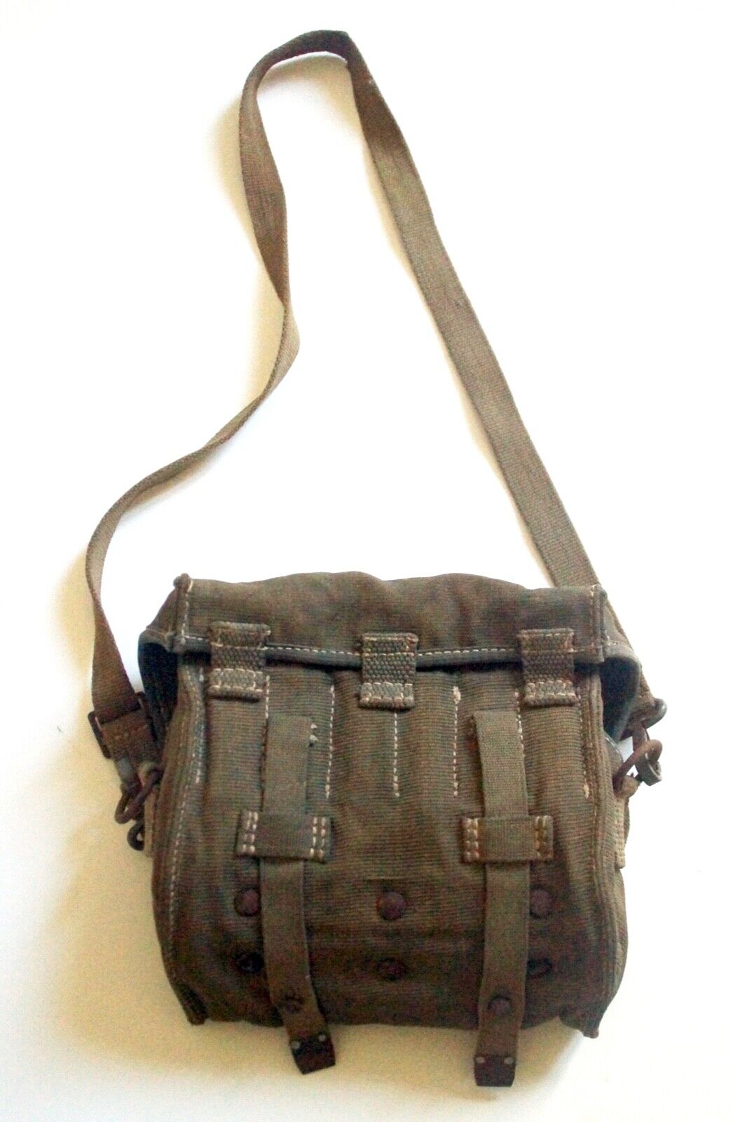 Ancien cartouchière Allemande 1941 ww2