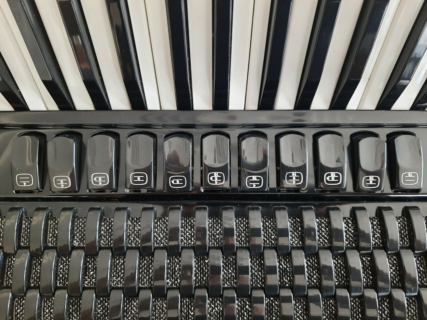 Accordéon BUGARI Armando Castelfidardo