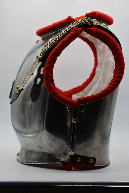 Ancien cuirasse militaire 1825