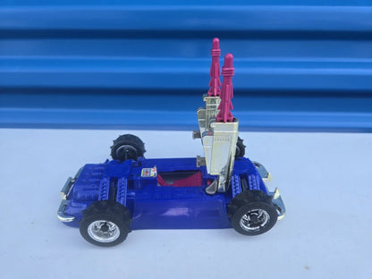 Masque Kenner M.A.S.K. Wolfbeast des années 1980