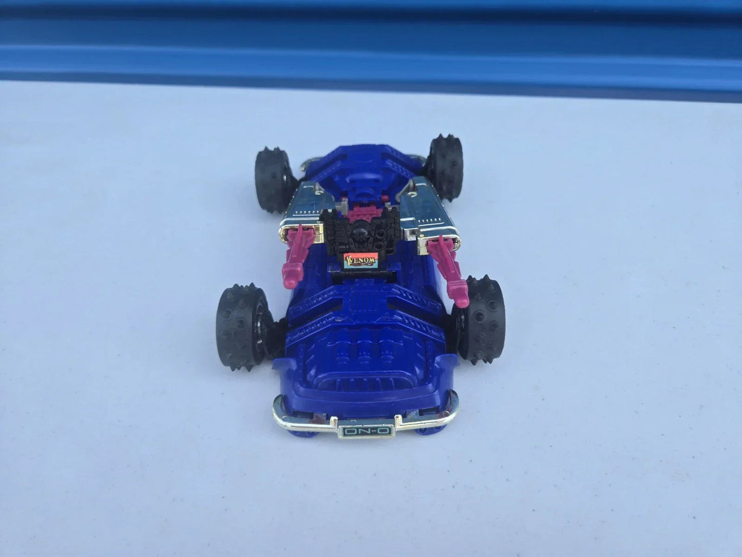 Masque Kenner M.A.S.K. Wolfbeast des années 1980