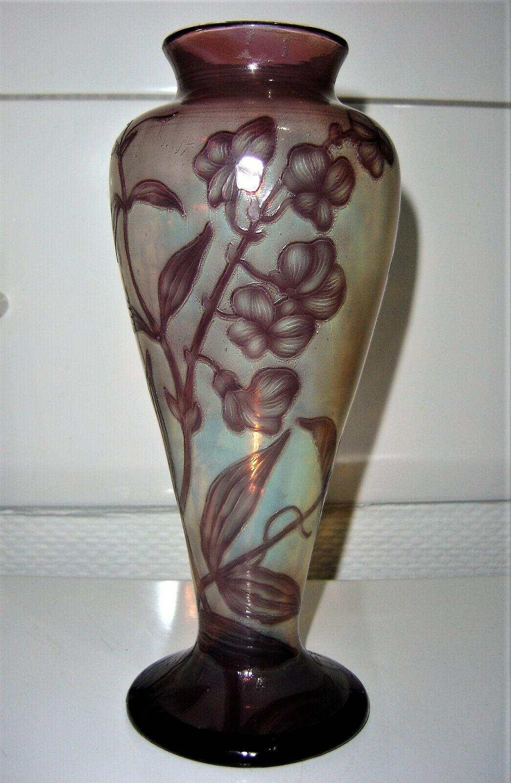 Vase VESSIERE NANCY