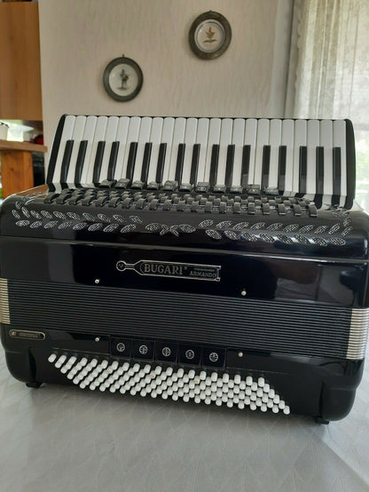 Accordéon BUGARI Armando Castelfidardo