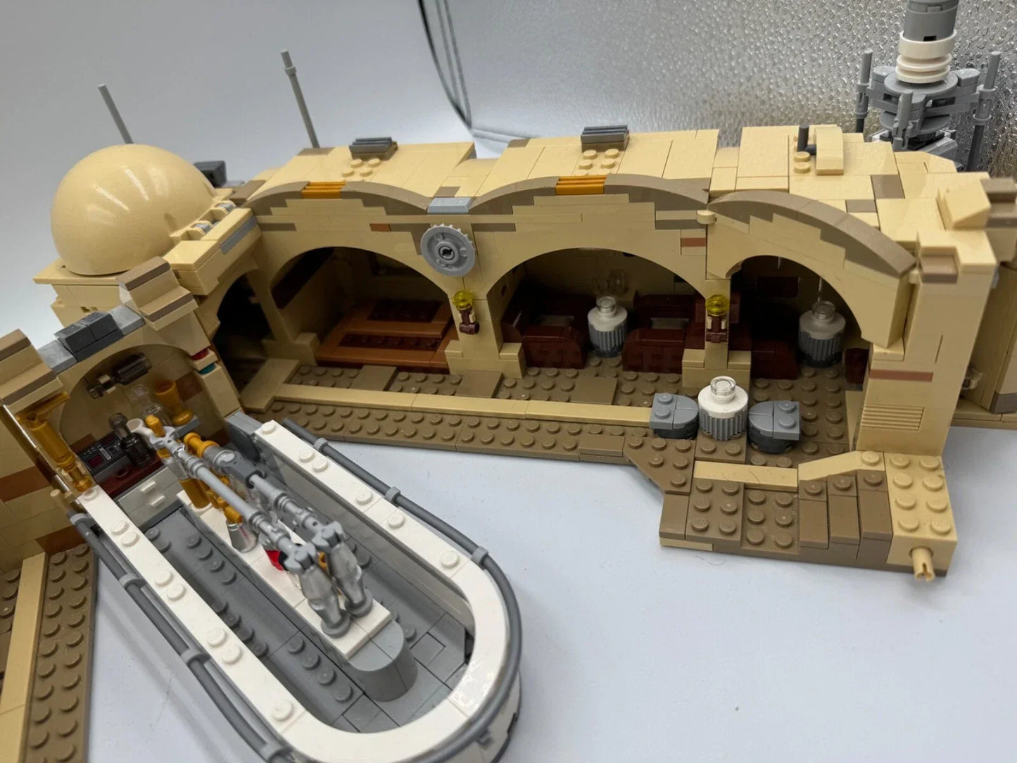 LEGO Star Wars Mos Eisley Cantina 75290