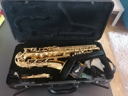 Saxophone alto yamaha YAS 275-E