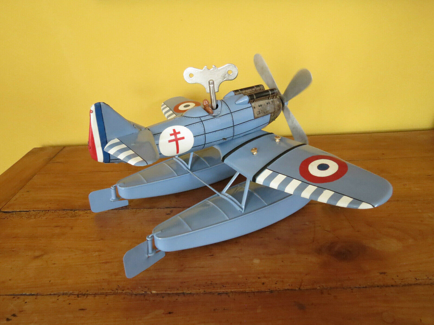 Ancien hydravion JEP