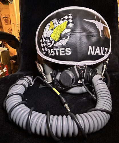 Casque de vol USAF HGU-55/P Combat Edge