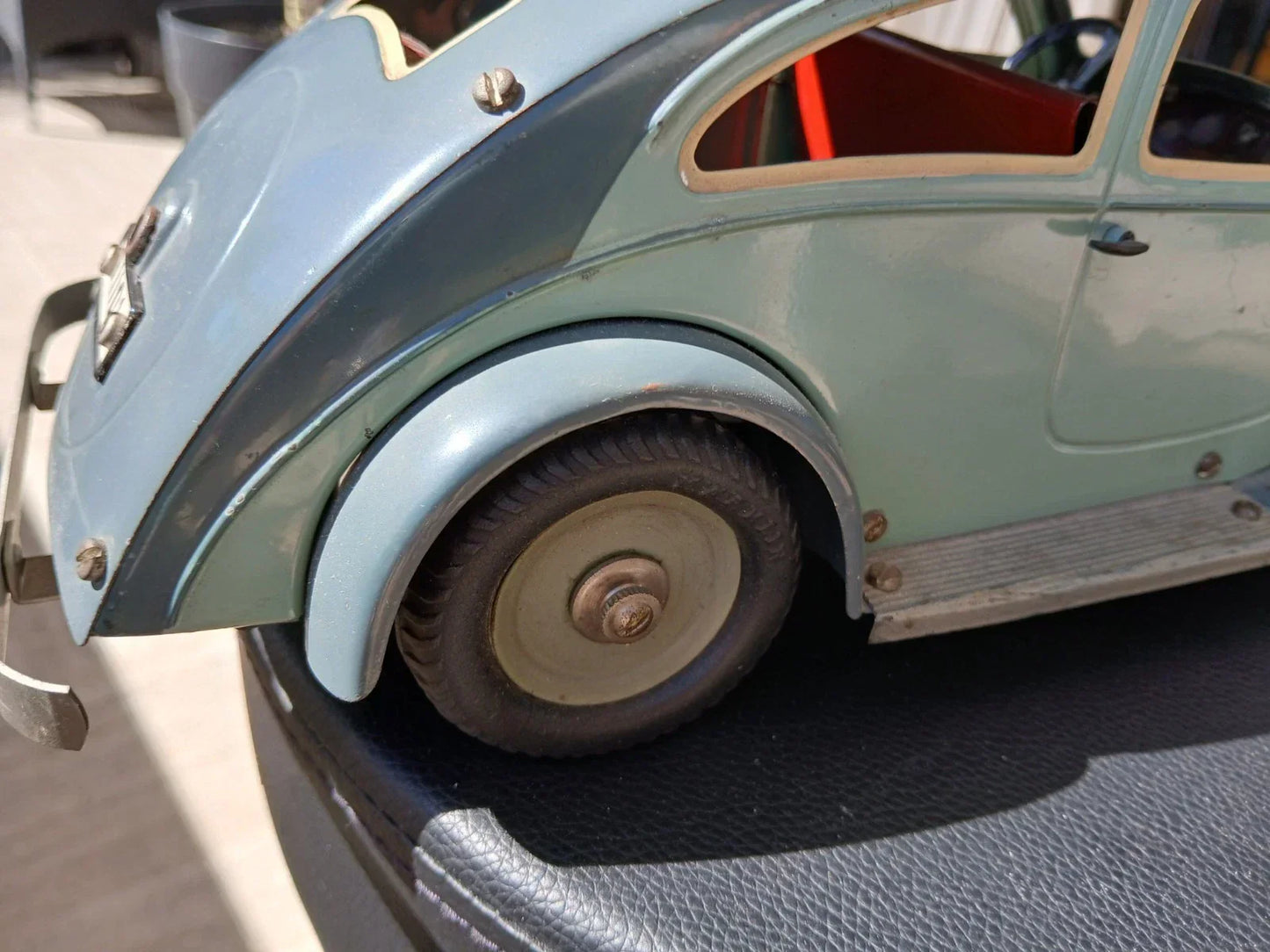 ANCIEN JOUET MARKLIN 1101 ORIGINALE 1935