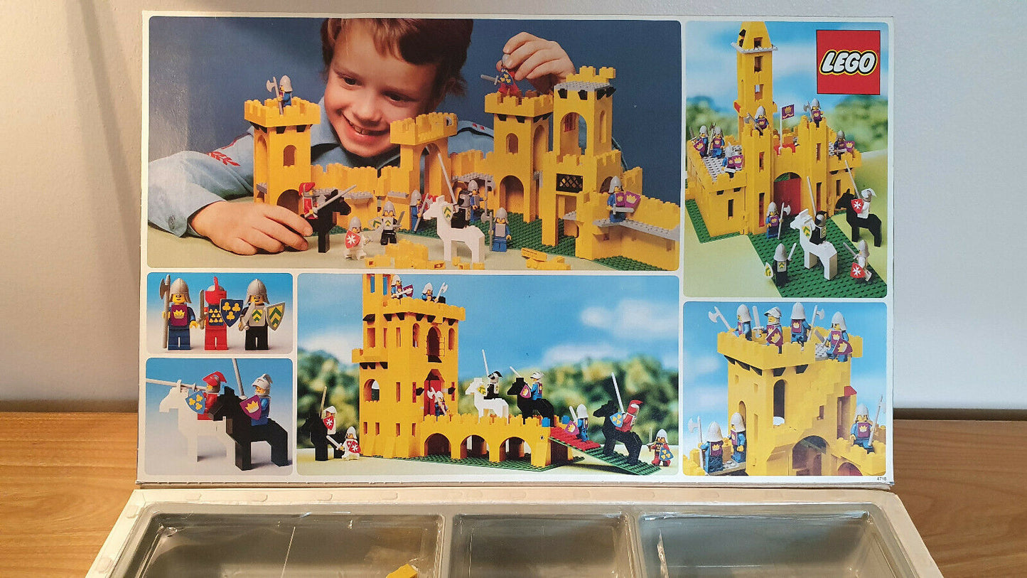 LEGO vintage castle 375/6075
