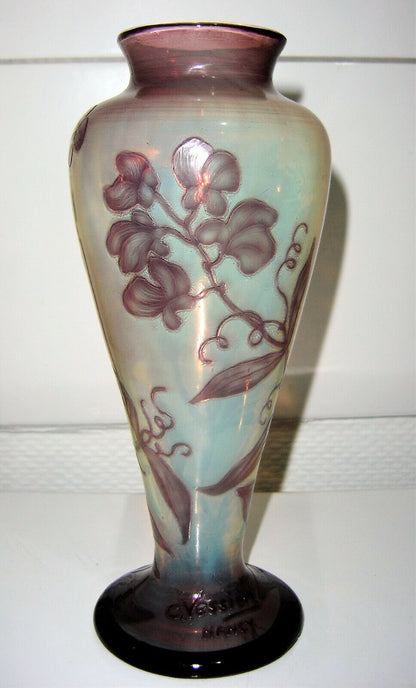 Vase VESSIERE NANCY