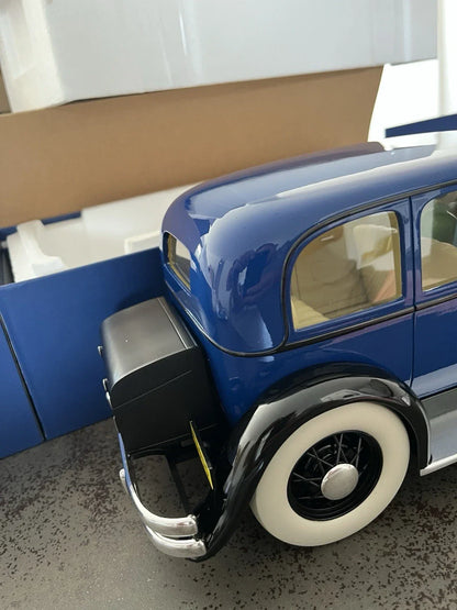 Tintin Voiture 1/12