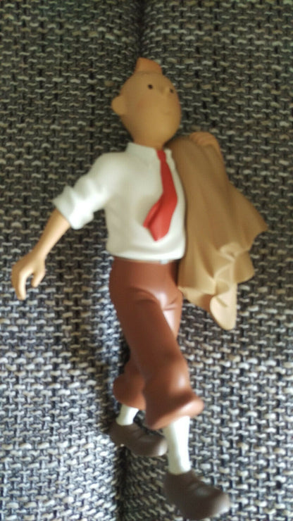TINTIN NOSTALGIE GLOBE-TROTTER MOULINSART 45934