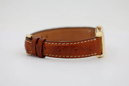 Montre Jaeger-LeCoultre Reverso Lady en or jaune 18 carats