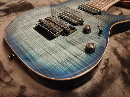 Guitare Ibanez J.Custom