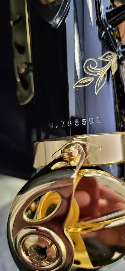 Saxophone Alto Selmer SA80/II