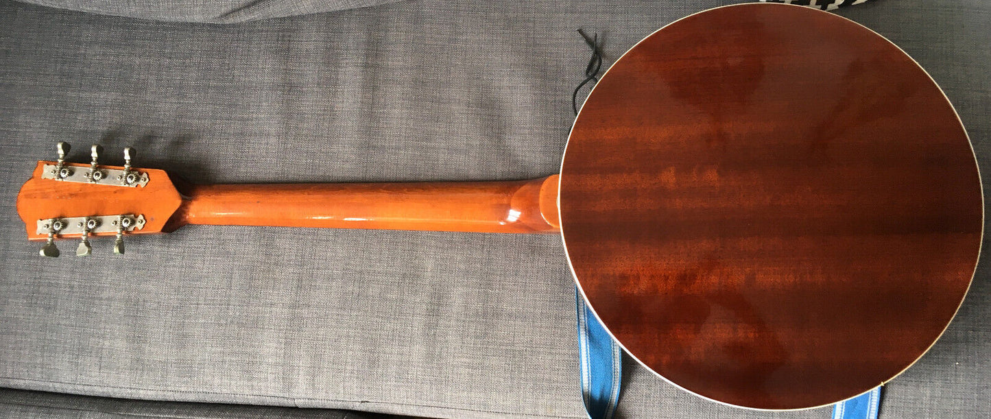 Guitare Framus Banjo 1970