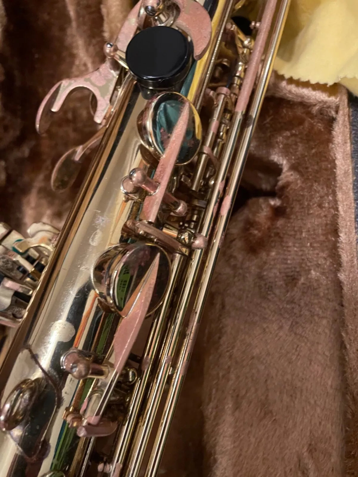 Saxophone Alto Selmer Série II