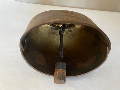SUPERBE CLOCHE CHAMONIX MLD 4 1QTÉ SONNAILLE