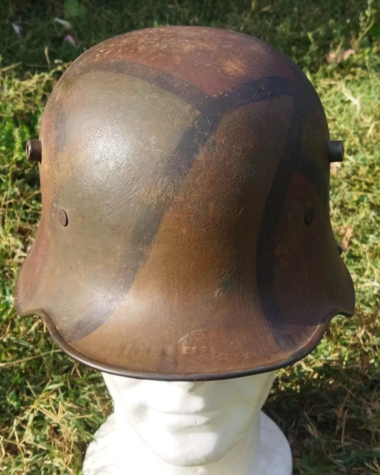 Casque allemand M16 TORTUE WW1