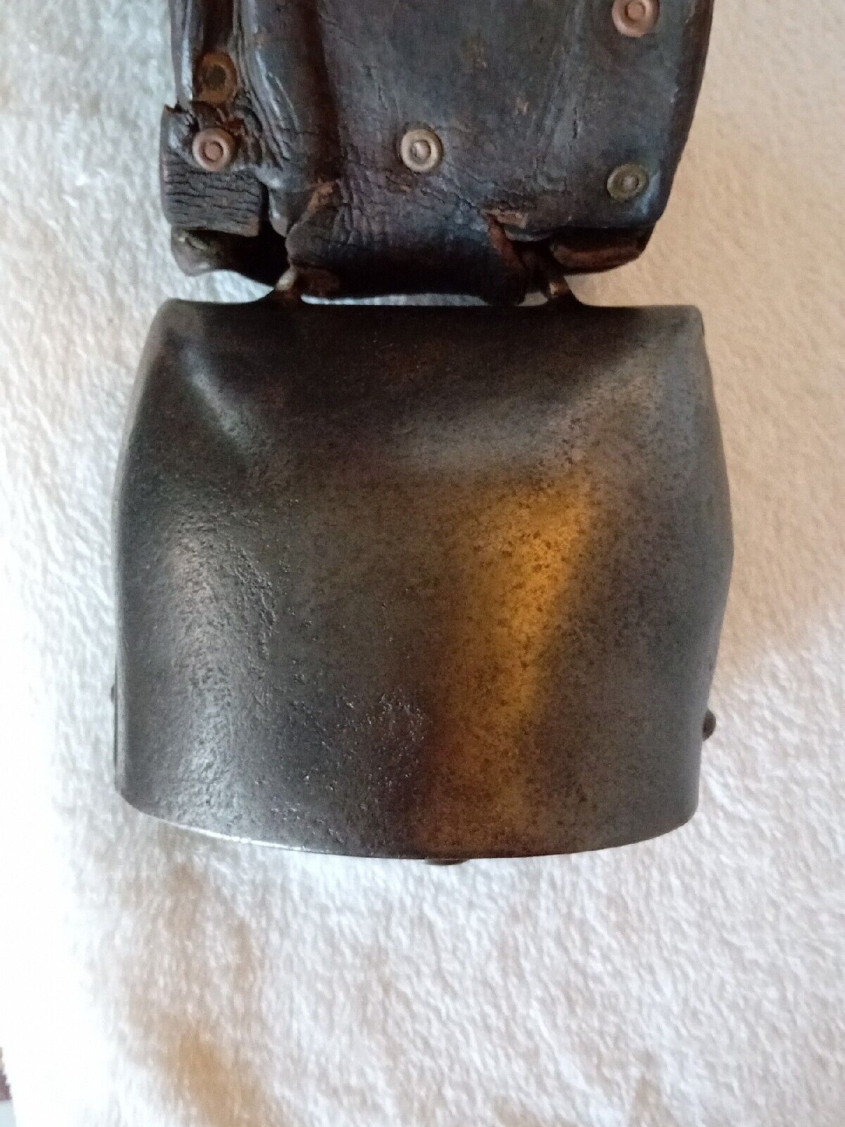 CLOCHE A VACHE CHAMONIX MSD N°6