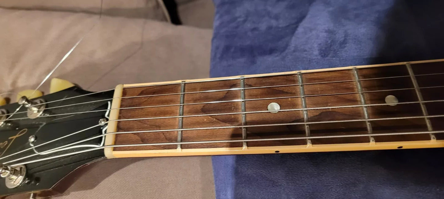 Superbe Guitare électrique GIBSON Les Paul Spécial Vintage