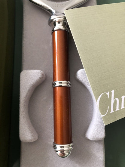Décapsuleur Christofle en laque de Chine