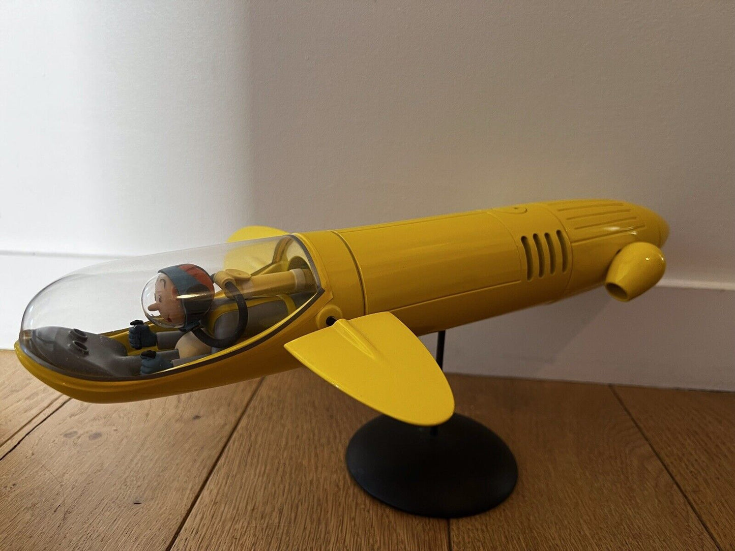 Magnifique sous-marin spirou Aroutchef