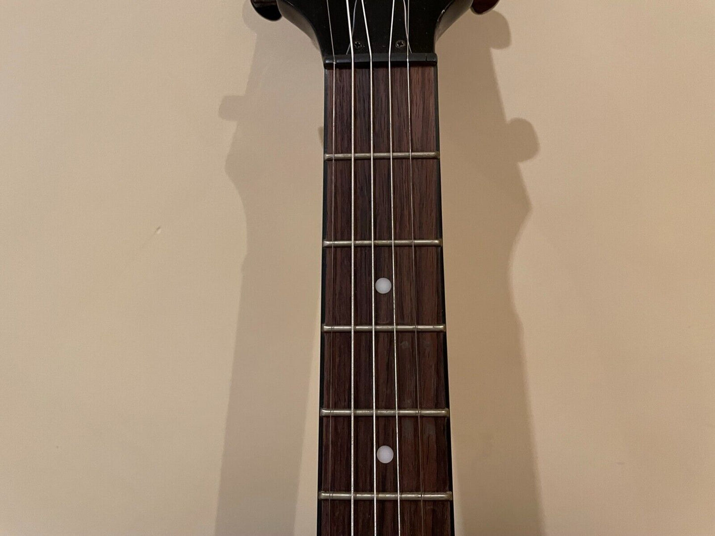 Banjo électrique Dean Backwoods