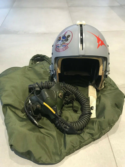 Casque pilote de chasse HGU-26/P