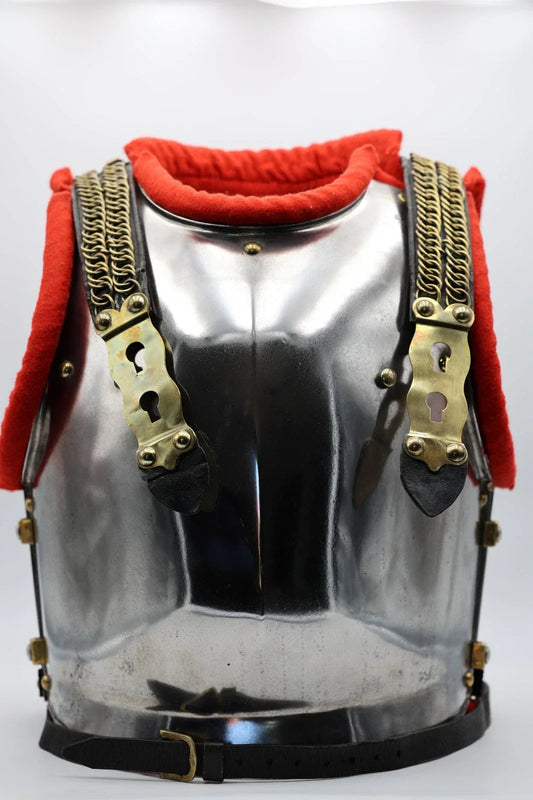 Ancien cuirasse militaire 1825