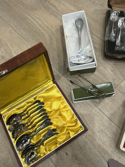 Ménagère 126 Pieces christofle marly