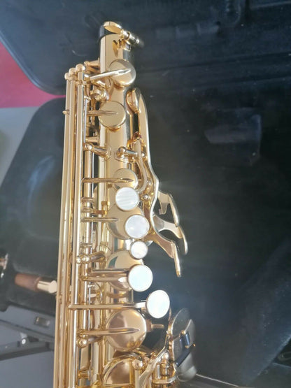 Saxophone alto yamaha YAS 275-E