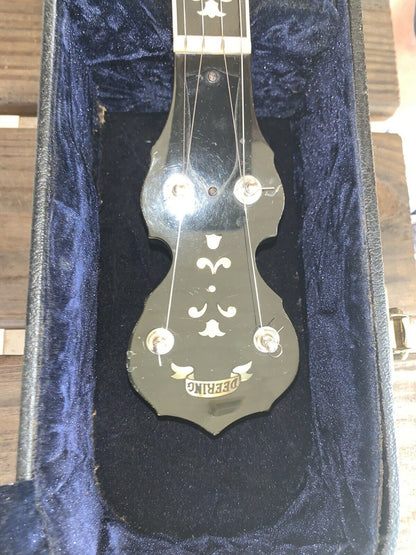 Guitare Deering Elite Banjo